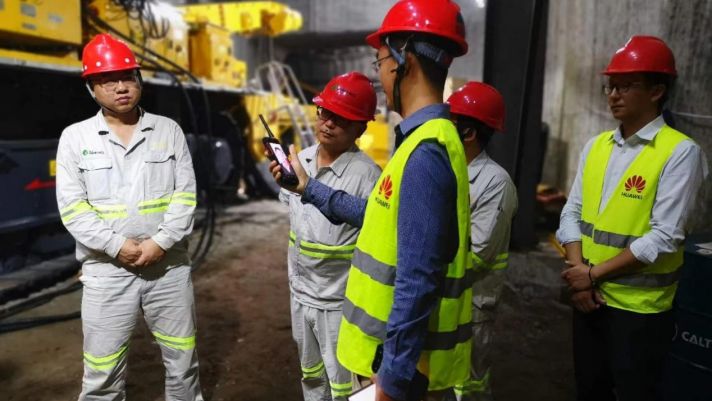 Huawei hỗ trợ Tập đoàn Đầu tư Quốc tế Asia-Potash xây dựng mỏ kali thông minh của ASEAN tại Lào