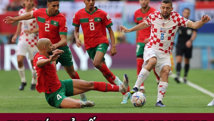 Dự đoán tỷ số Croatia vs Maroc - World Cup 2022: Lịch sử gọi tên 'nhạc trưởng vĩ đại nhất châu Âu'