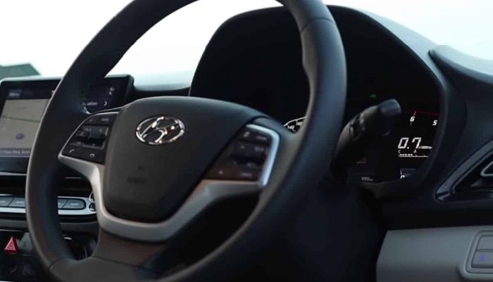 Tin xe hot 16/12: Hyundai Accent 2023 lộ hình ảnh nội thất, trang bị áp đảo Toyota Vios