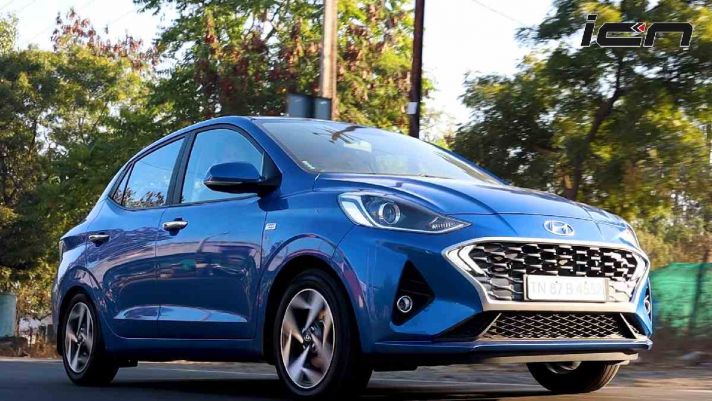 Hé lộ Hyundai Grand i10 2023 sắp trình làng, đủ khả năng chinh phục mọi khách hàng khó tính