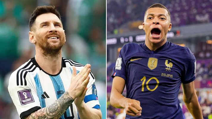 Kết quả bóng đá hôm nay 19/12: Argentina vs Pháp hạ màn World Cup 2022; Messi lập kỷ lục vĩnh cửu