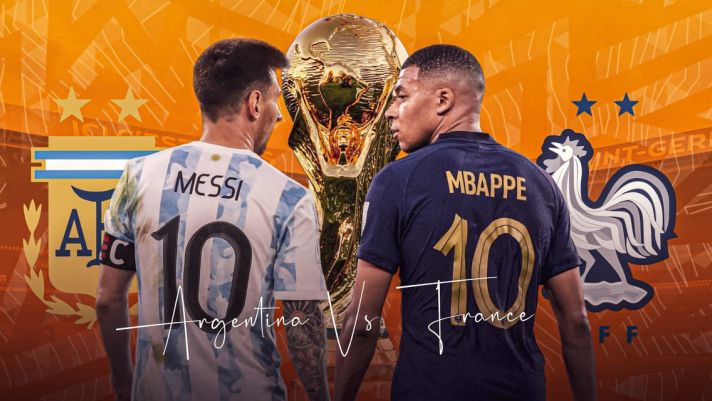 Lịch thi đấu bóng đá hôm nay 18/12: Chung kết World Cup 2022 - 'Siêu đại chiến' Pháp vs Argentina