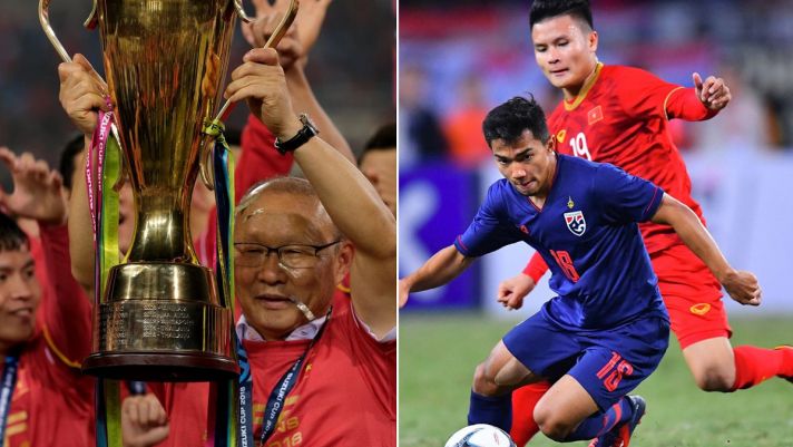 Bảng xếp hạng AFF Cup 2022 mới nhất: Thái Lan nguy cơ bị loại sớm; ĐT Việt Nam dễ dàng lấy ngôi đầu?
