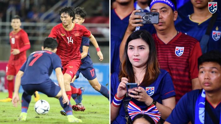 Bị cả Đông Nam Á 'vượt mặt', Thái Lan làm khó CĐV nhà trước trận ra quân tại AFF Cup 2022