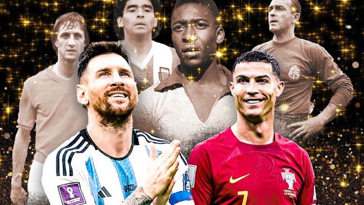 Messi 'đè bẹp' Ronaldo với bức tâm thư sau chức vô địch World Cup 2022