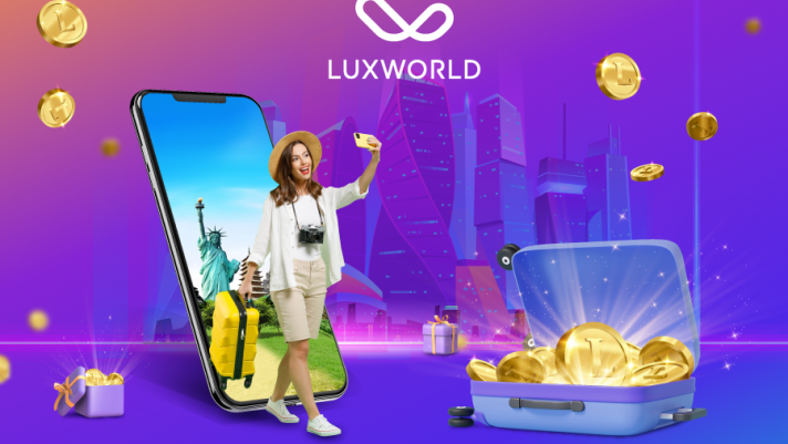 Check-in cùng LuxWorld: Du lịch, kiếm tiền và kết nối