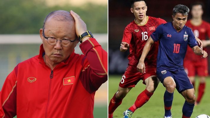 CĐV Thái Lan quay lưng với đội nhà, ủng hộ ĐT Việt Nam vô địch AFF Cup 2022