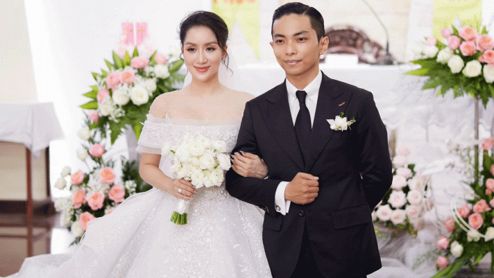 Khánh Thi thông báo không nhận quà cưới bằng tiền chuyển khoản, lý do khiến netizen gật gù đồng tình