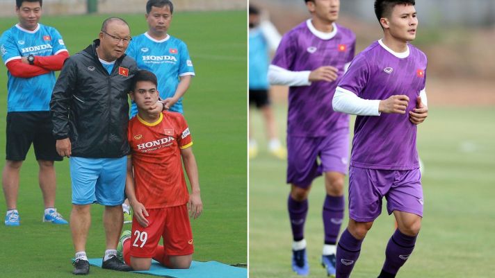 Dự đoán đội hình Việt Nam vs Lào: HLV Park giấu bài, Đội tuyển Việt Nam vẫn leo thẳng lên ngôi đầu?