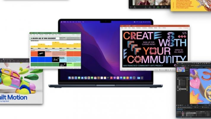 Hàng loạt các mẫu MacBook mới sẽ được trình làng vào năm sau