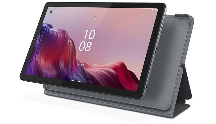 Lenovo Tab M9 lộ diện, màn to, chip khỏe, giá bán dọa hất cẳng vua Android giá rẻ Nokia T20