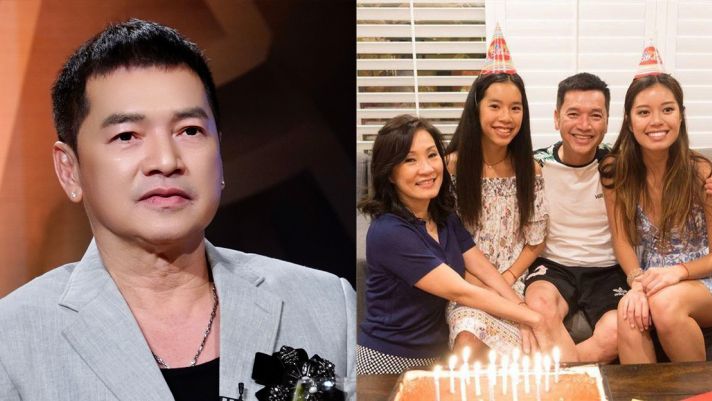Quang Minh xót xa tiết lộ về mối quan hệ hiện tại với 2 con gái sau khi ly hôn với Hồng Đào