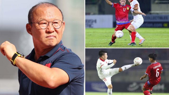 Kết luận cuối về chấn thương của Quang Hải: HLV Park 'đau đầu' vì nhân sự ĐT Việt Nam ở AFF Cup 2022