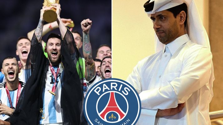 Hậu World Cup 2022: Messi ra yêu sách 'chọc tức' CĐV Pháp, PSG từ chối thẳng thừng vì sợ bị tẩy chay