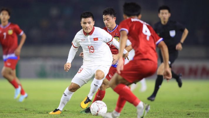 Tin bóng đá trong nước 23/12: Quang Hải báo tin vui; ĐT Việt Nam hưởng lợi ở AFF Cup 2022