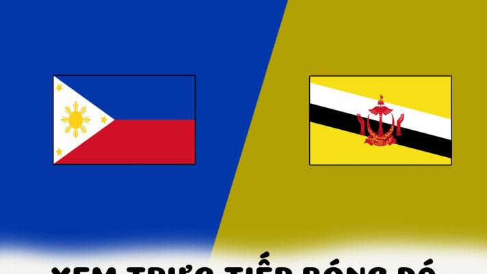 Xem trực tiếp bóng đá Philippines vs Brunei ở đâu, kênh nào? - Link trực tiếp AFF Cup 2022 trên VTV