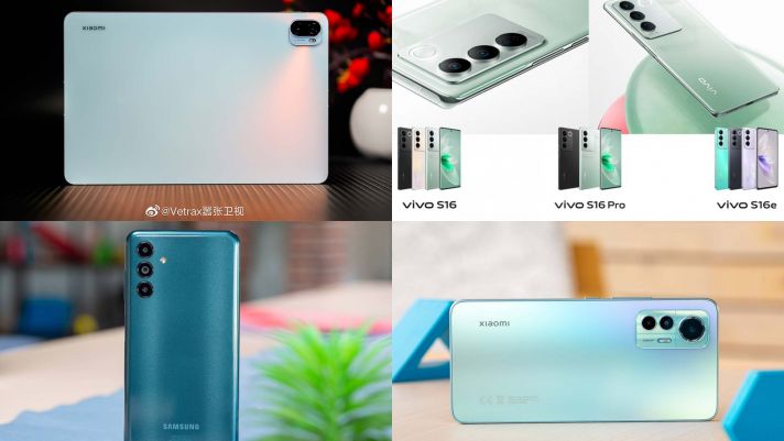 Tin công nghệ trưa 23/12: Giá Xiaomi Pad 5, Xiaomi 12 Lite rẻ như cho, Galaxy A04s đe nẹt Nokia G21