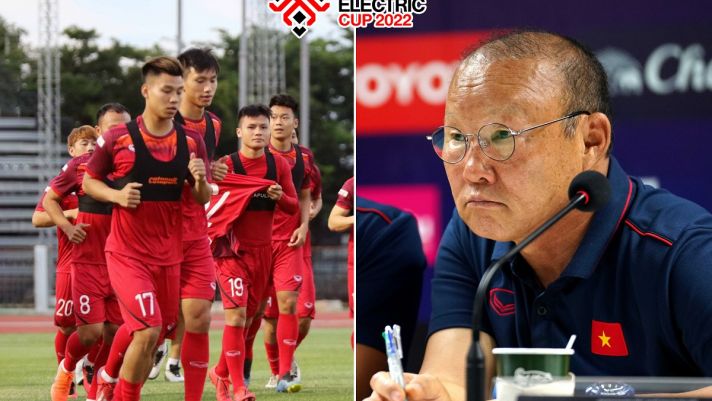 Đội tuyển Việt Nam gặp sự cố hy hữu tại AFF Cup 2022, HLV Park 'nổi giận' vì suýt mất trắng 3 tỷ VNĐ