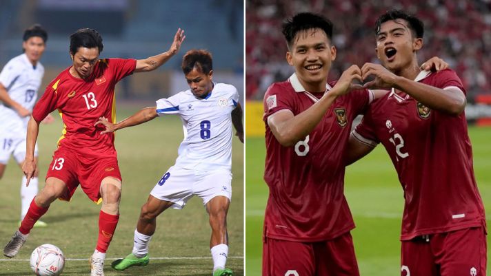 Kết quả bóng đá hôm nay 24/12: Thái Lan nguy cơ bị loại sớm, ĐT Việt Nam hưởng lợi ở AFF Cup 2022