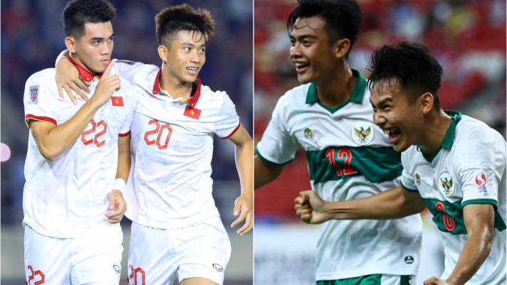 Lịch thi đấu AFF Cup 2022 hôm nay 23/12: Xác định đối thủ của ĐT Việt Nam tại bán kết