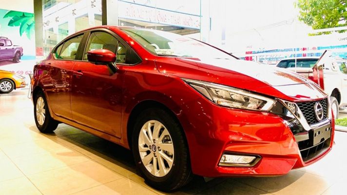 ‘Đối thủ khó nhằn’ của Toyota Vios giảm giá gần 40 triệu đồng, cơ hội vàng cho khách Việt tậu xe