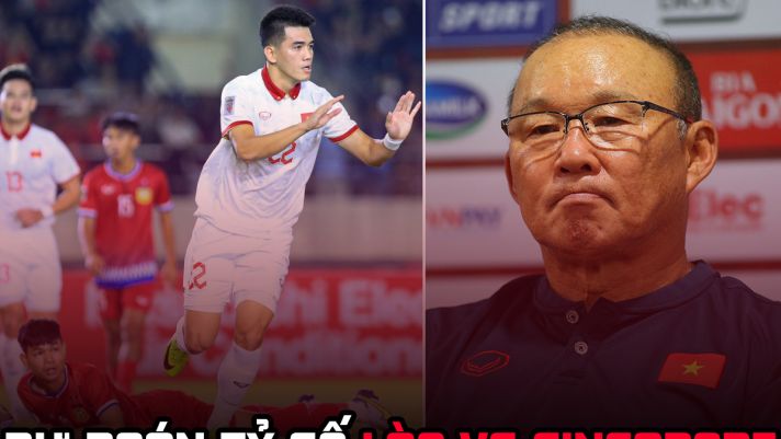 Dự đoán tỷ số Lào - Singapore; Nhận định bóng đá Lào vs Singapore - AFF Cup 2022
