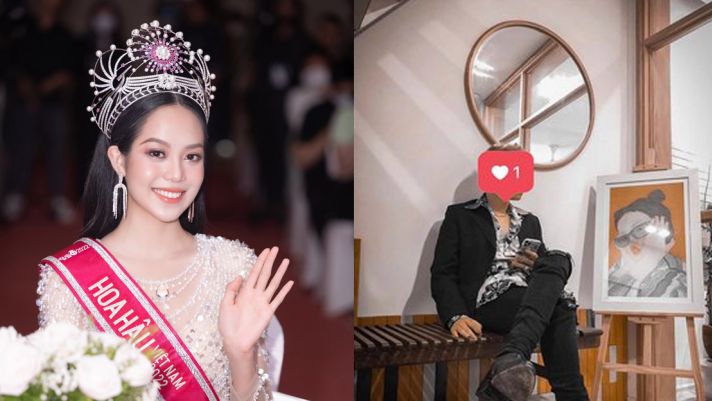 Tuyên bố chưa có bạn trai, Tân Hoa hậu Việt Nam Thanh Thủy bị khui nghi vấn hẹn hò với mỹ nam?