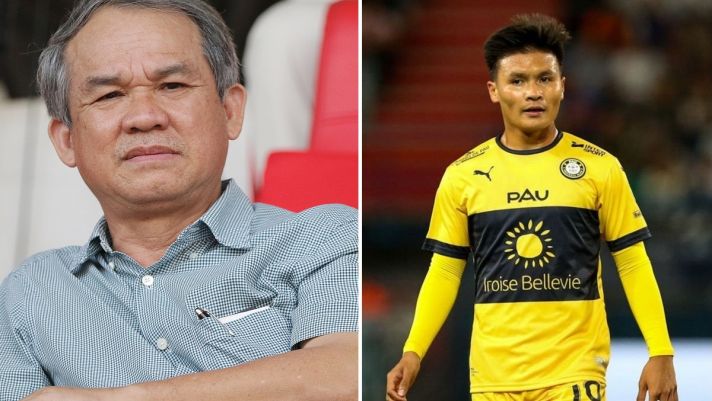 Tin nóng V.League 26/12: Bầu Đức chốt tương lai trụ cột HAGL; Quang Hải rời Pau FC về Việt Nam?