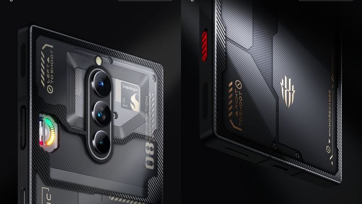Red Magic 8 Pro ra mắt, mạnh vượt tầm Galaxy S22 Ultra với Snapdragon 8 Gen 2, giá rẻ từ 13.5 triệu