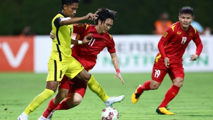 Xem trực tiếp bóng đá Việt Nam vs Malaysia ở đâu, kênh nào? - Link trực tiếp AFF Cup 2022 trên VTV