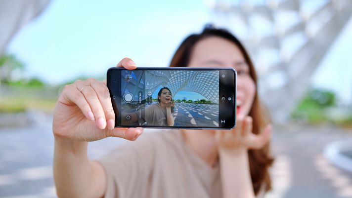 Đến Đà Nẵng - Hội An 'Ăn gì, Chơi gì' cho chất qua ống kính Galaxy A53 5G