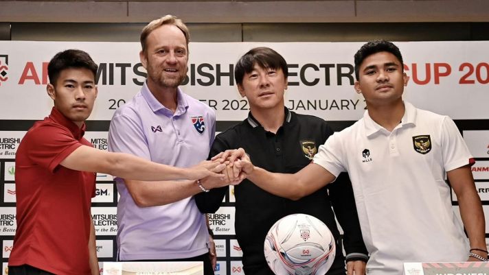 Đại kình địch của HLV Park Hang-seo hạ thấp ĐT Việt Nam, quyết phá dớp trước Thái Lan ở AFF Cup 2022