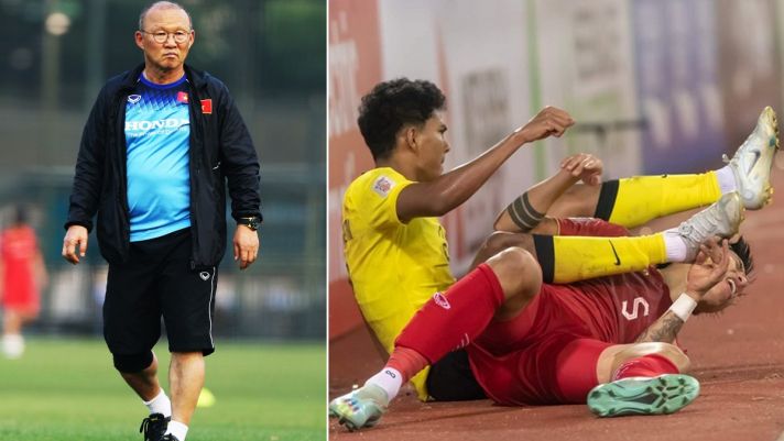 Tin bóng đá trưa 28/12: HLV Park cảnh cáo trò cưng; 'Bí mật' về tấm thẻ đỏ trận Việt Nam vs Malaysia