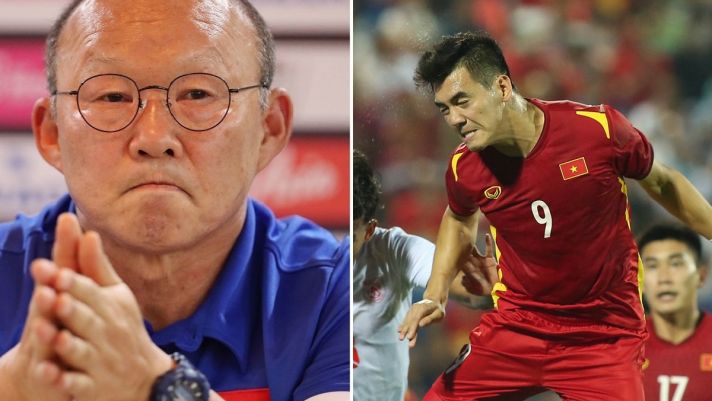 Tin bóng đá trong nước 29/12: HLV Park chỉ trích BTC AFF Cup 2022; Tiến Linh đi vào lịch sử ĐTVN