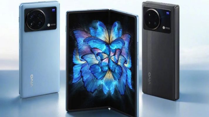 Vivo X Fold 2 sẽ ra mắt với màn hình 2K có thể uốn cong, cảm biến Sony IMX866