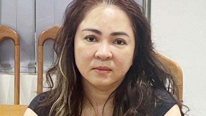 Công an TP.HCM mở rộng điều tra đối với vụ án của bà Nguyễn Phương Hằng