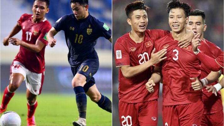 Lịch thi đấu AFF Cup 2022 hôm nay 29/12: Thái Lan có nguy cơ gặp ĐT Việt Nam ở bán kết