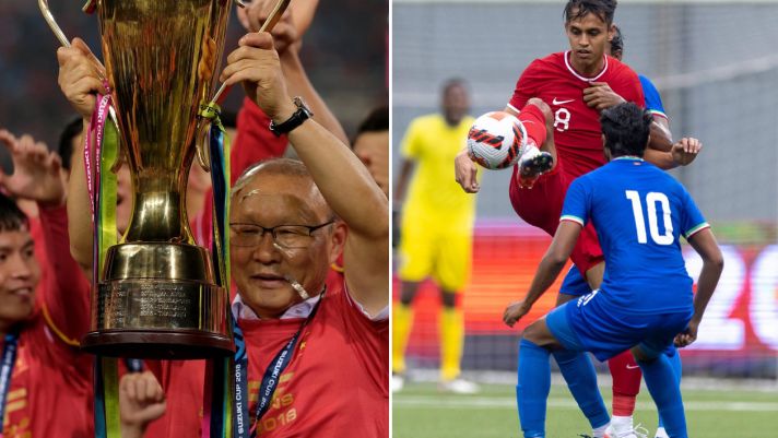 Kịch bản 'điên rồ' giúp ĐT Việt Nam rộng cửa vô địch, Thái Lan bị loại từ vòng bảng AFF Cup 2022