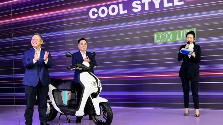 Yamaha NEO'S trình làng tại Việt Nam, thiết kế đẹp mắt hút hồn mọi khách hàng