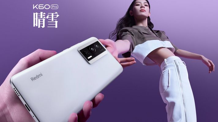 Vừa mở bán, Redmi K60 đã cháy hàng, 300,000 máy bán hết veo trong 5 phút