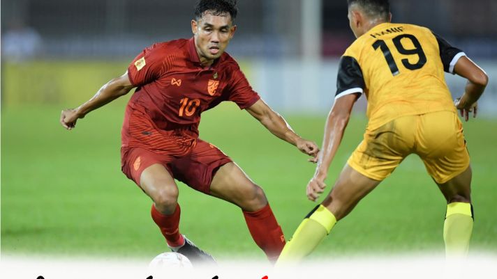 Nhận định bóng đá Thái Lan vs Campuchia, bảng A AFF Cup 2022: Thái Lan nguy cơ bị loại sớm
