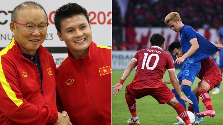 Bán kết AFF Cup 2022: Đối thủ của HLV Park Hang Seo và Đội tuyển Việt Nam chính thức lộ diện