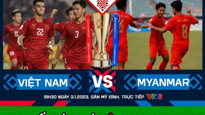 Kết quả bóng đá Việt Nam - Myanmar AFF Cup 2022: Tiến Linh chấn thương, HLV Park Hang Seo lo sốt vó