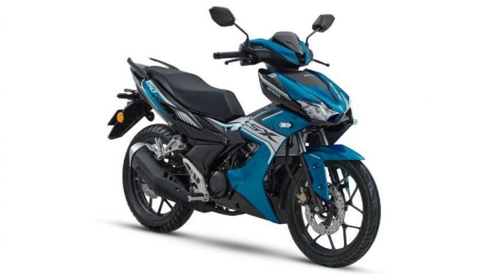 Cận cảnh mẫu xe côn tay mới của Honda: Giá 52 triệu, trang bị 'vượt mặt' Yamaha Exciter 155