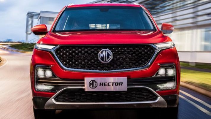 Hé lộ thông tin mới nhất về MG Hector 2023, chính thức ra mắt vào ngày mai