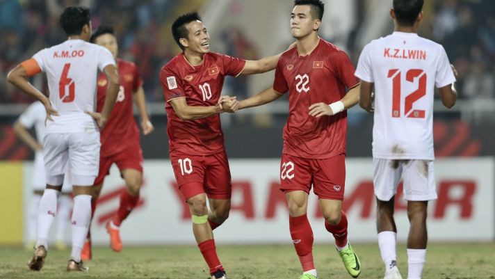 Lập kỳ tích ở AFF Cup 2022, ĐT Việt Nam nhận 'món quà lớn' trên BXH FIFA