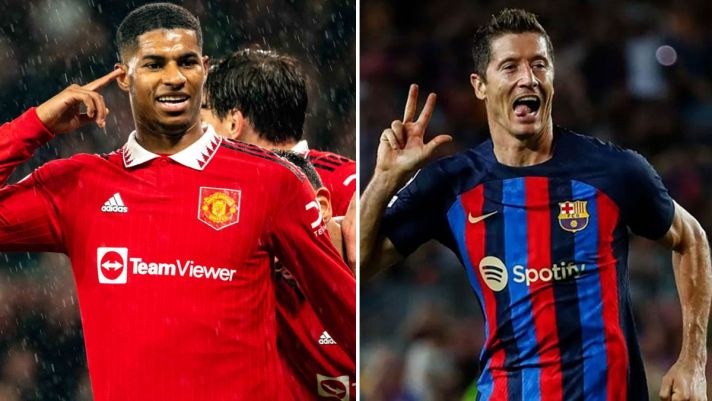 Kết quả bóng đá hôm nay 5/1: Barca gây bất ngờ; MU sáng cửa trở lại cuộc đua vô địch Ngoại hạng Anh