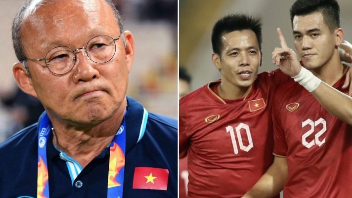 Tin bóng đá trong nước 5/1: ĐT Việt Nam thăng tiến trên BXH FIFA; HLV Park Hang-seo bị 'coi thường'