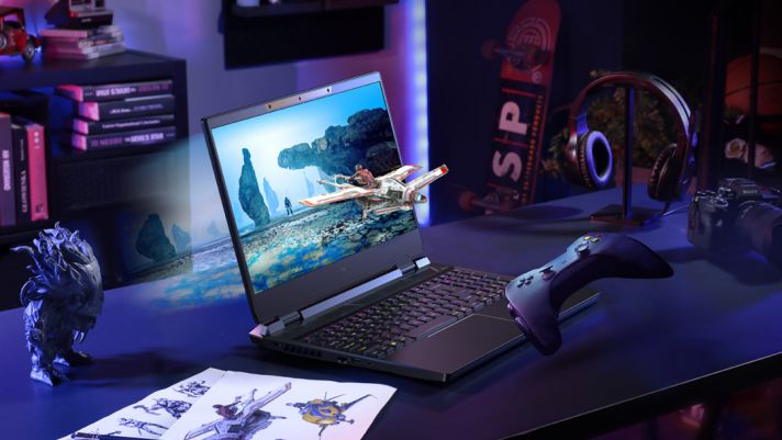 Acer nâng tầm công nghệ SpatialLabs True Game với phiên bản 3D Ultra Mode