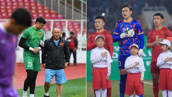Trước trận Indonesia - Việt Nam: Đặng Văn Lâm nhận cú sốc sau màn trình diễn thảm họa ở AFF Cup 2022